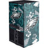 NFL Philadelphia Eagles Tropical Print Xbox Series X Console Skin