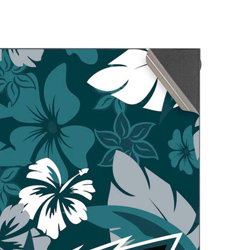 NFL Philadelphia Eagles Tropical Print Xbox Series X Console Skin