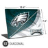 NFL Philadelphia Eagles Universal Laptop 13in (10.6 x 7.6in) Skin