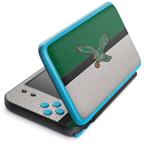 NFL Philadelphia Eagles Vintage Nintendo 2DS XL (2017) Skin