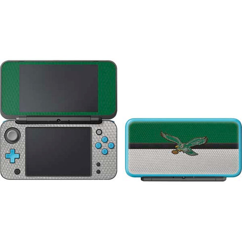 NFL Philadelphia Eagles Vintage Nintendo 2DS XL (2017) Skin