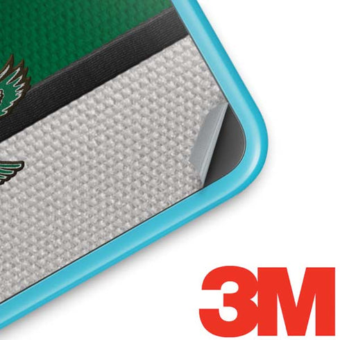 NFL Philadelphia Eagles Vintage Nintendo 2DS XL (2017) Skin