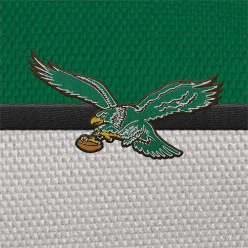 NFL Philadelphia Eagles Vintage Nintendo 2DS XL (2017) Skin
