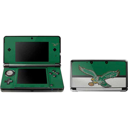 NFL Philadelphia Eagles Vintage 3DS (2011) Skin