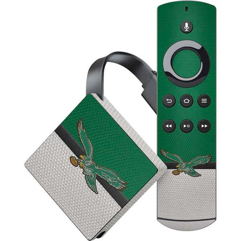 NFL Philadelphia Eagles Vintage Amazon Fire TV Skin