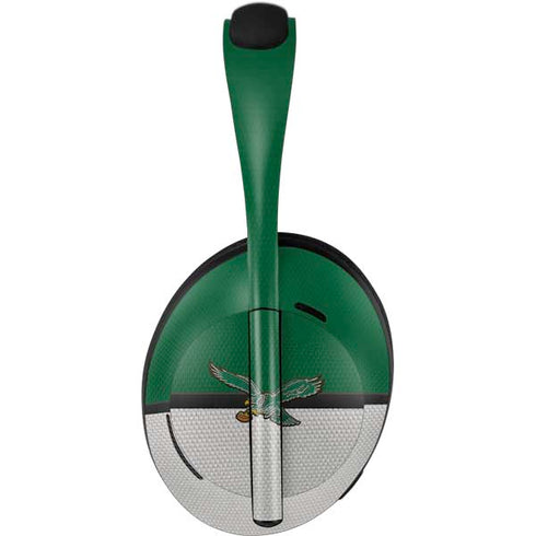NFL Philadelphia Eagles Vintage Bose Noise Cancelling Headphones 700 Skin