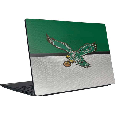 NFL Philadelphia Eagles Vintage Dell Vostro Skin