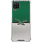 NFL Philadelphia Eagles Vintage Galaxy A12 Clear Case