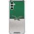 NFL Philadelphia Eagles Vintage Galaxy A13 5G Clear Case