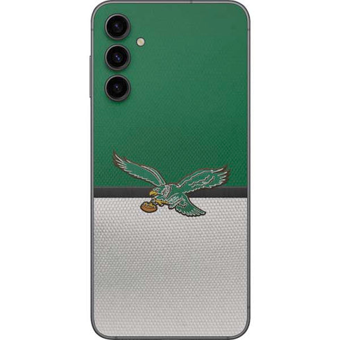 NFL Philadelphia Eagles Vintage Galaxy A14 5G Skin