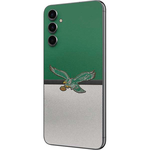 NFL Philadelphia Eagles Vintage Galaxy A14 5G Skin