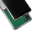 NFL Philadelphia Eagles Vintage Galaxy A21 Clear Case