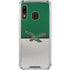 NFL Philadelphia Eagles Vintage Galaxy A30 Clear Case