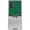 NFL Philadelphia Eagles Vintage Galaxy A32 5G Clear Case