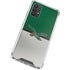 NFL Philadelphia Eagles Vintage Galaxy A32 5G Clear Case