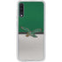 NFL Philadelphia Eagles Vintage Galaxy A50 Clear Case