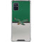 NFL Philadelphia Eagles Vintage Galaxy A51 5G Clear Case