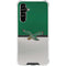 NFL Philadelphia Eagles Vintage Galaxy A54 5G Clear Case