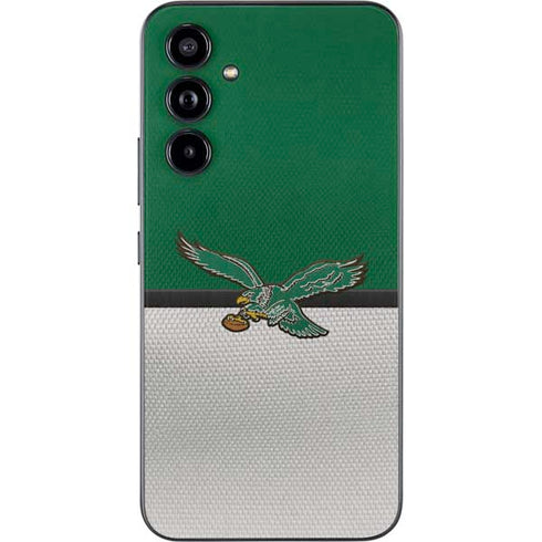 NFL Philadelphia Eagles Vintage Galaxy A54 5G Skin