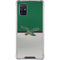 NFL Philadelphia Eagles Vintage Galaxy A71 5G Clear Case