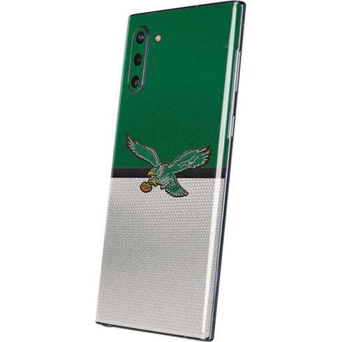 NFL Philadelphia Eagles Vintage Galaxy Note 10 Skin