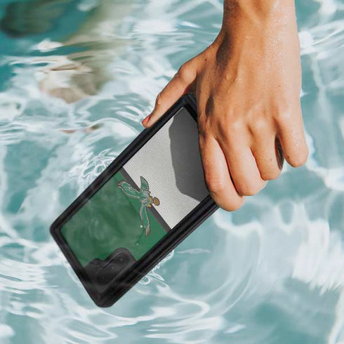 NFL Philadelphia Eagles Vintage Galaxy Note 10 Waterproof Case