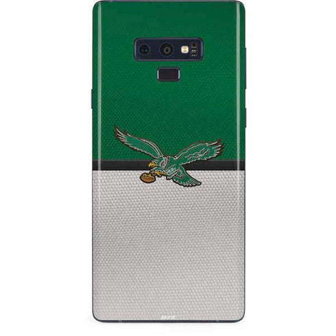 NFL Philadelphia Eagles Vintage Galaxy Note 9 Skin