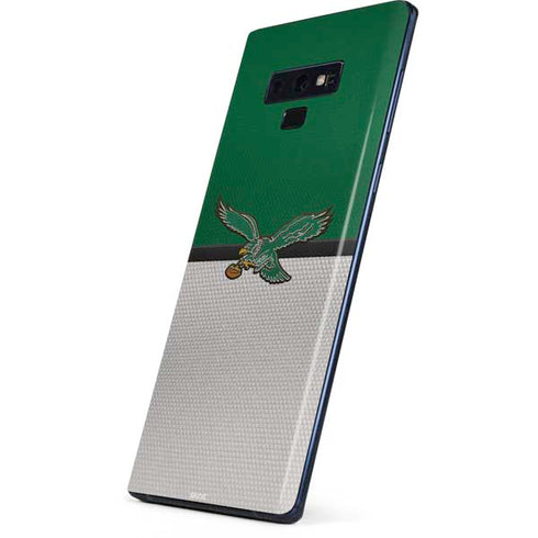 NFL Philadelphia Eagles Vintage Galaxy Note 9 Skin