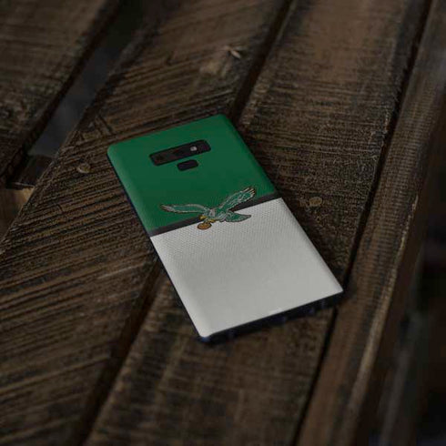 NFL Philadelphia Eagles Vintage Galaxy Note 9 Skin