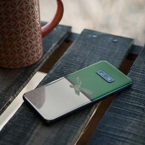 NFL Philadelphia Eagles Vintage Galaxy S10e Skin