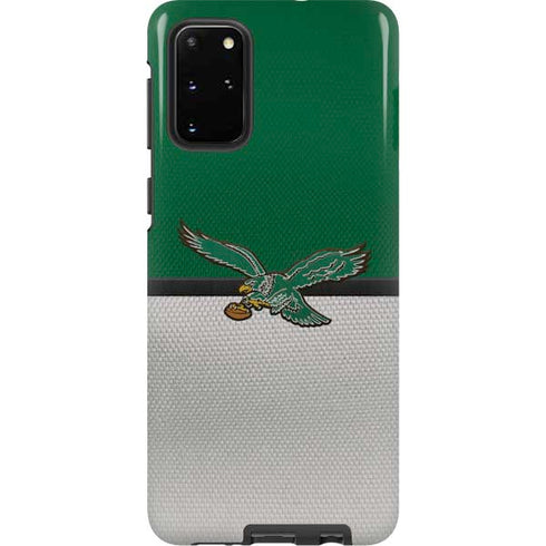 NFL Philadelphia Eagles Vintage Galaxy S20 Plus Pro Case