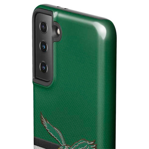 NFL Philadelphia Eagles Vintage Galaxy S21 FE Pro Case