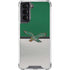 NFL Philadelphia Eagles Vintage Galaxy S22 Clear Case