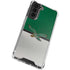 NFL Philadelphia Eagles Vintage Galaxy S22 Clear Case
