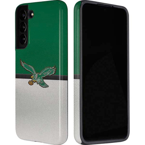 NFL Philadelphia Eagles Vintage Galaxy S22 Pro Case