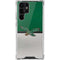 NFL Philadelphia Eagles Vintage Galaxy S22 Ultra Clear Case