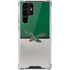NFL Philadelphia Eagles Vintage Galaxy S22 Ultra Clear Case