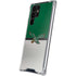 NFL Philadelphia Eagles Vintage Galaxy S22 Ultra Clear Case