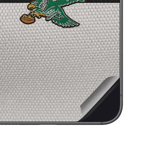 NFL Philadelphia Eagles Vintage Galaxy S23 FE Skin