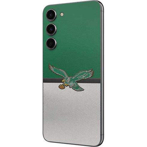 NFL Philadelphia Eagles Vintage Galaxy S23 Plus Skin