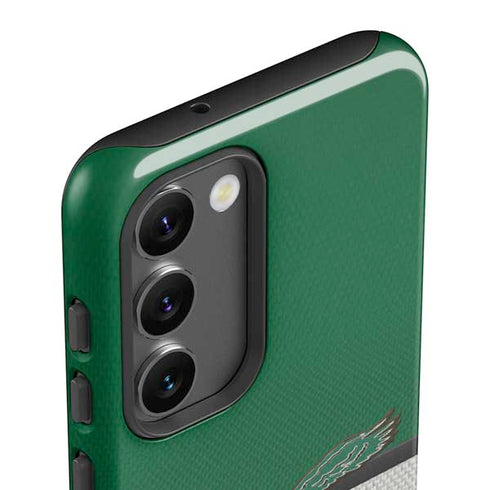 NFL Philadelphia Eagles Vintage Galaxy S23 Pro Case