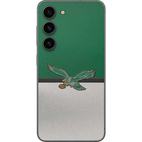 NFL Philadelphia Eagles Vintage Galaxy S23 Skin