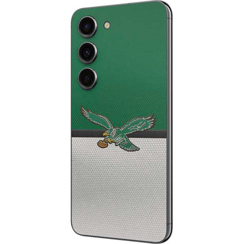 NFL Philadelphia Eagles Vintage Galaxy S23 Skin