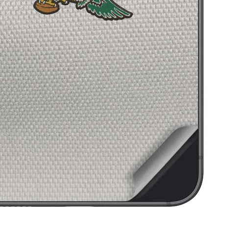 NFL Philadelphia Eagles Vintage Galaxy S23 Skin