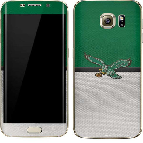 NFL Philadelphia Eagles Vintage Galaxy S7 Edge Skin