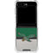 NFL Philadelphia Eagles Vintage Galaxy Z Flip5 5G Clear Case