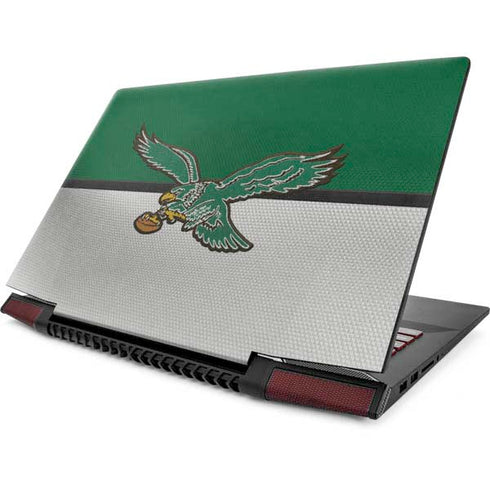 NFL Philadelphia Eagles Vintage Lenovo IdeaPad Skin