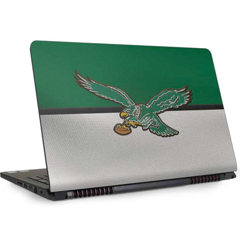 NFL Philadelphia Eagles Vintage Dell Inspiron Skin