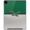NFL Philadelphia Eagles Vintage iPad Pro 12.9in (2020) Clear Case