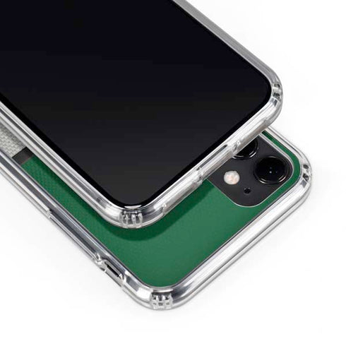 NFL Philadelphia Eagles Vintage iPhone 11 Clear Case